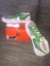Nike Blazer Low Classic Green