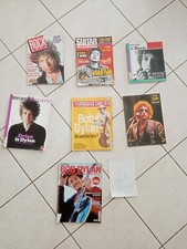 Lot 7 revues collector sur bob