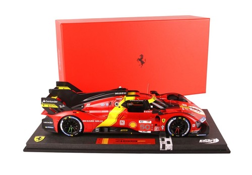 Bbr p18236 ferrari 499p - bbr,