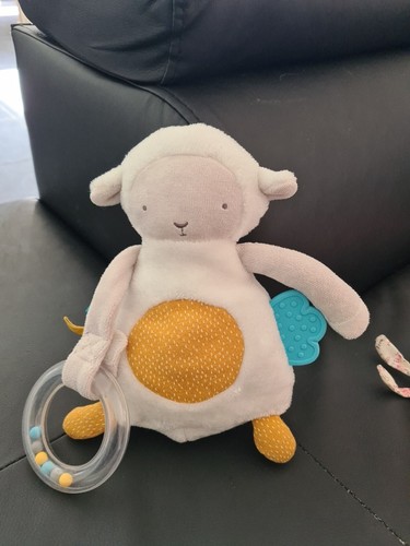 Doudou peluche activité - peluche,