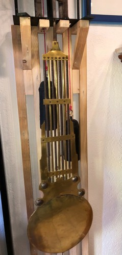 Horloge comtoise pendule - horloge, comtoise,