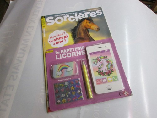 Sorcieres cheval bd - hs,