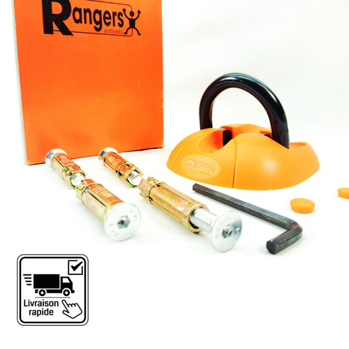 Antivol anneau ancrage - antivol,