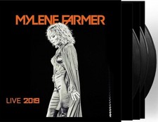 NEUF Mylène Farmer Album Live