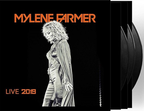 Neuf mylène farmer album live - farmer,