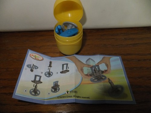 Kinder surprise go - ,