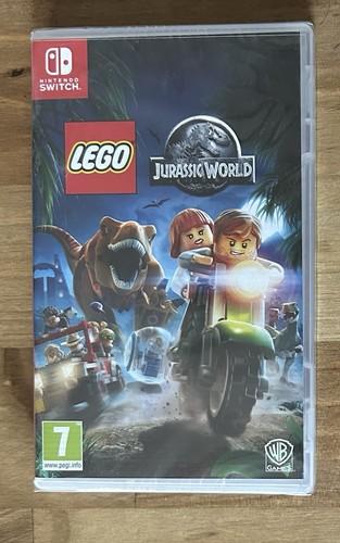 Jeu nintendo switch lego - nintendo,