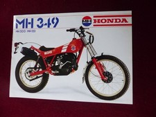 Prospectus  Moto : HONDA
