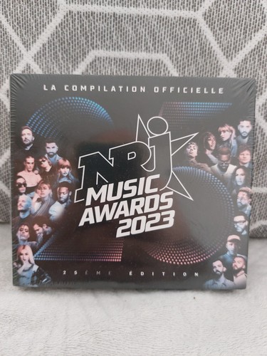 Nrj music awards - awards, 2023