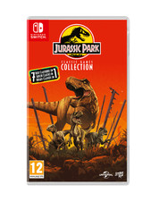 Jurassic Park Classic Games