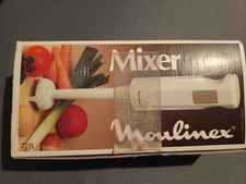 mixer plongeant Moulinex