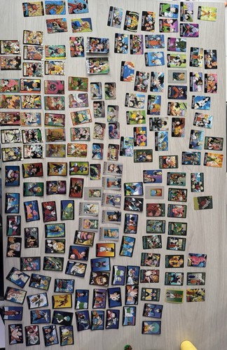 Lot 200 cartes dragon - lot, z