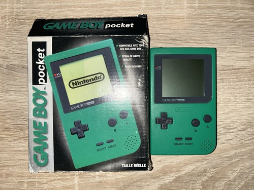 Nintendo game boy pocket - game,