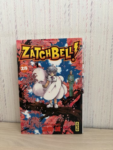 Zatchbell tome makoto - zatchbell, 28