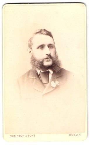 Photographie robinson sons - robinson, &