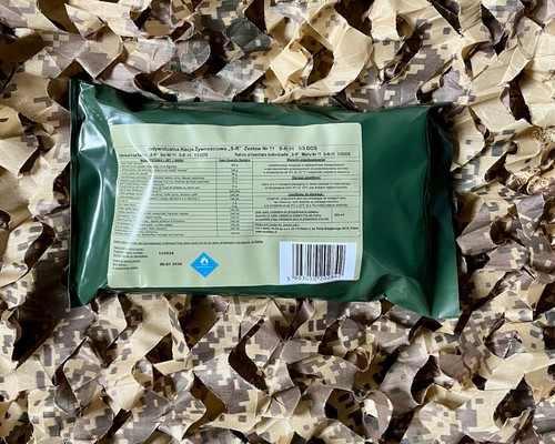 Ration combat polonaise - de,