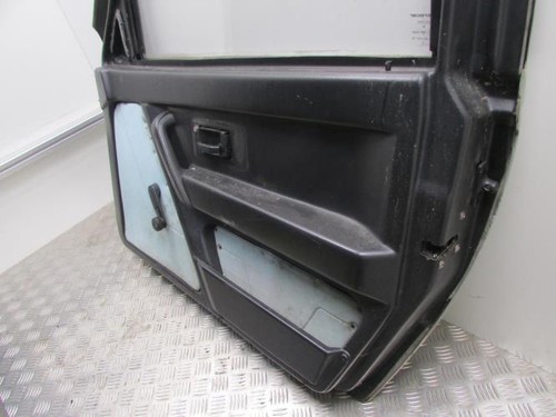 Porte avant droit microcar - avant,