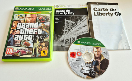 Grand theft auto iv - grand,