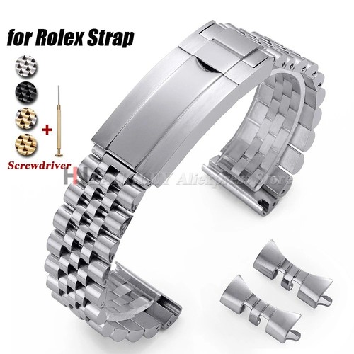 Bracelet montre acier - montre, en