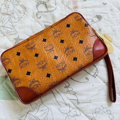 Sac pochette mcm - sac, visetos