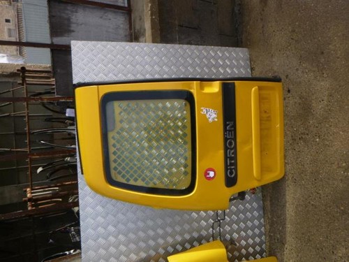 Porte coffre gauche - porte,