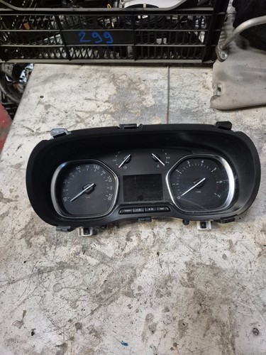 Compteur citroen jumpy - jumpy, 3