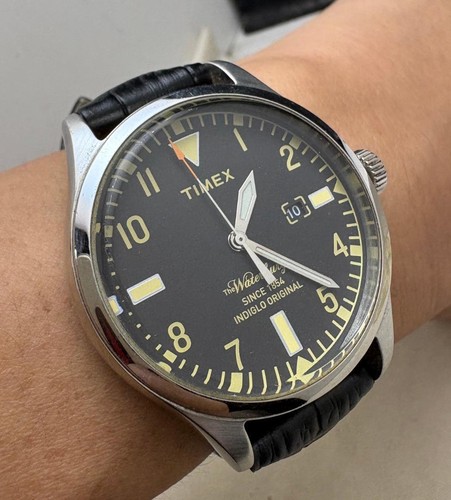 Montre pour homme timex - montre,