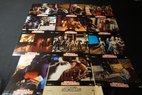 Small soldiers joe - small, !