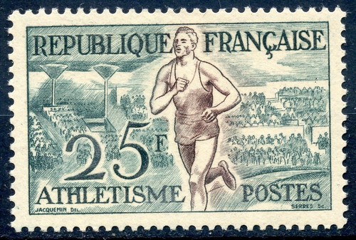 Timbre france neuf - n°, 961
