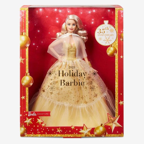 Barbie signature joyeux - barbie, —