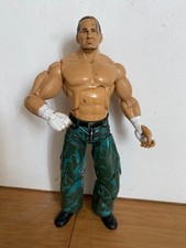 Wwe Matt Hardy Jacks Action Catch Figurine de Luxe Agression Séries 5
