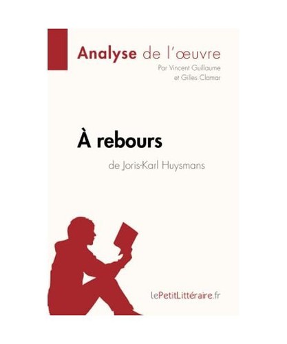 Rebours joris karl - rebours, de