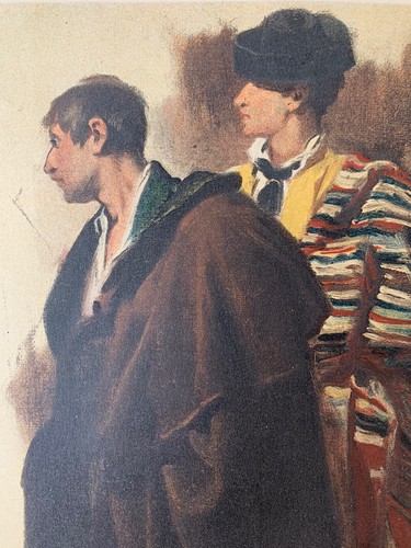 Alfred dehodencq gravure - alfred,