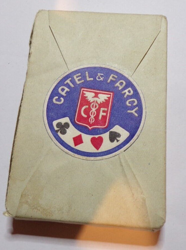 Jeu cartes jouer neuf - 32,