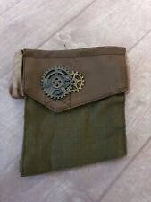 Accessoire steampunk punk rave cosplay déguisement pour bras 