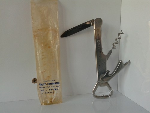 Couteau poche publicitaire - couteau,