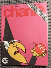 CHARLIE mensuel 58 Pichard