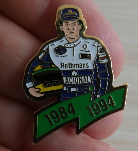 Rare pin formula - pin's,
