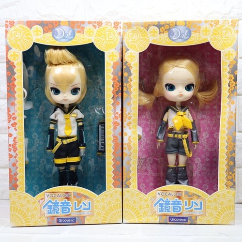 Pullip kagamine rin - &, doll