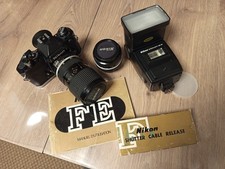Nikon FE noir+AI