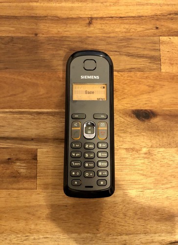 Téléphone fixe sans fil - téléphone,