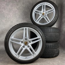 Roues D'Hiver Porsche 991.2