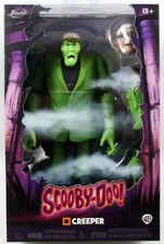Scooby-Doo - Jada Toys - Creeper - Figurine articulée 15cm