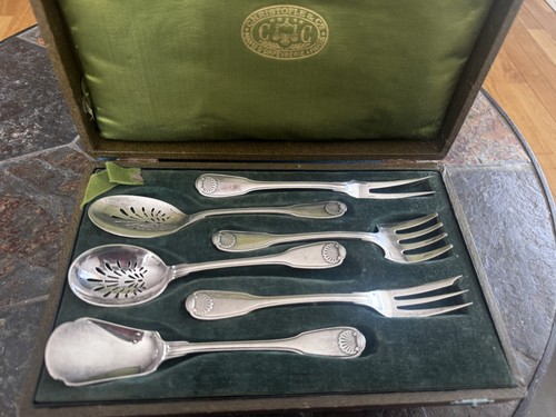 Christofle ancien service - –,