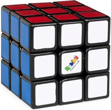 Rubik's - Le Cube - 3x3 Dans Un Plateau