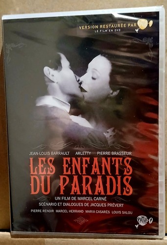 Dvd neuf version restauree - dvd,