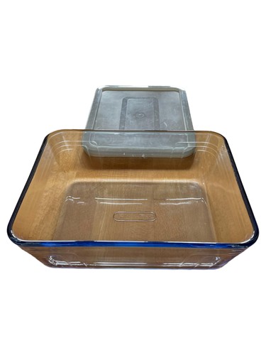 Pyrex plat gratin verre - à,