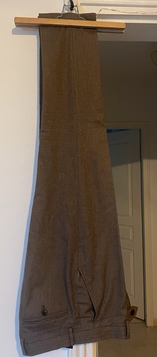 Faconnable brown trousers - 👖,