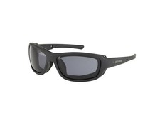 Lunettes Harley-Davidson "Genera Smoke Color Enhanced" Noir Mat HZ0002