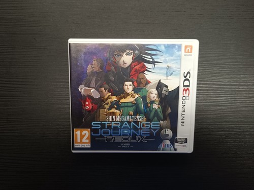 Shin megami tensei strange - megami,